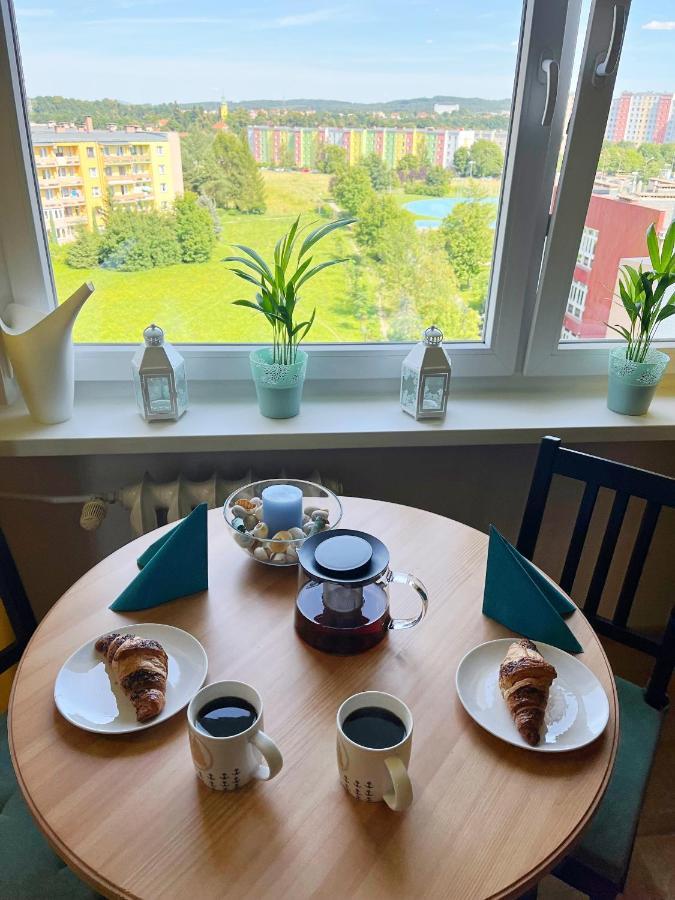 Apartament Stara Latarnia Wałbrzych Exterior foto